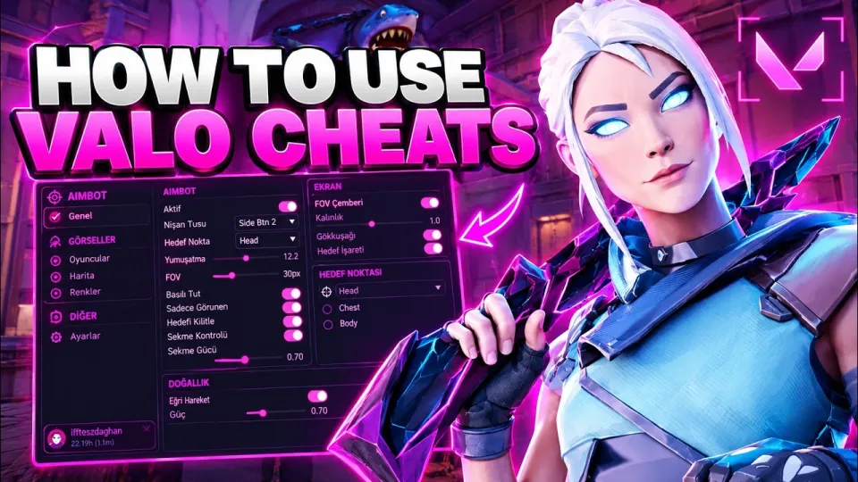 Valorant Cheats: How to Use Undetected Hacks Safely and Effectively